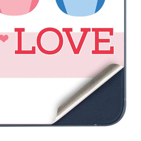 Owl Is All You Need Galaxy A35 5G Skin